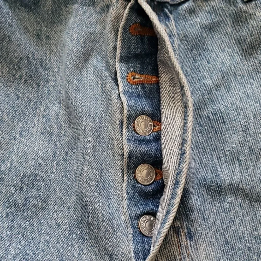 Levis levis 501